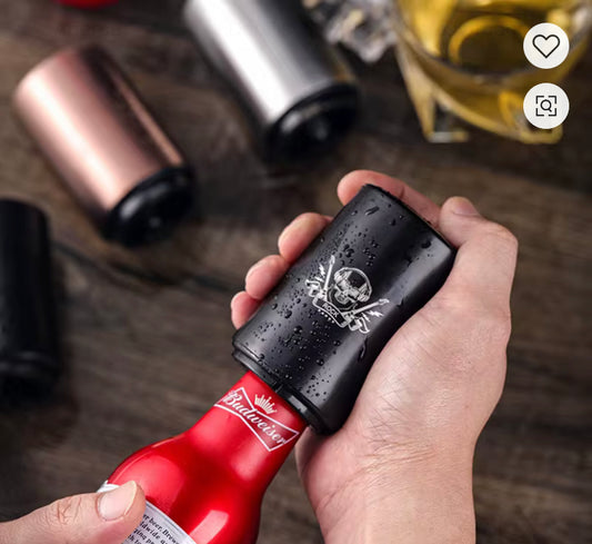 Ouvre bouteille magnetique