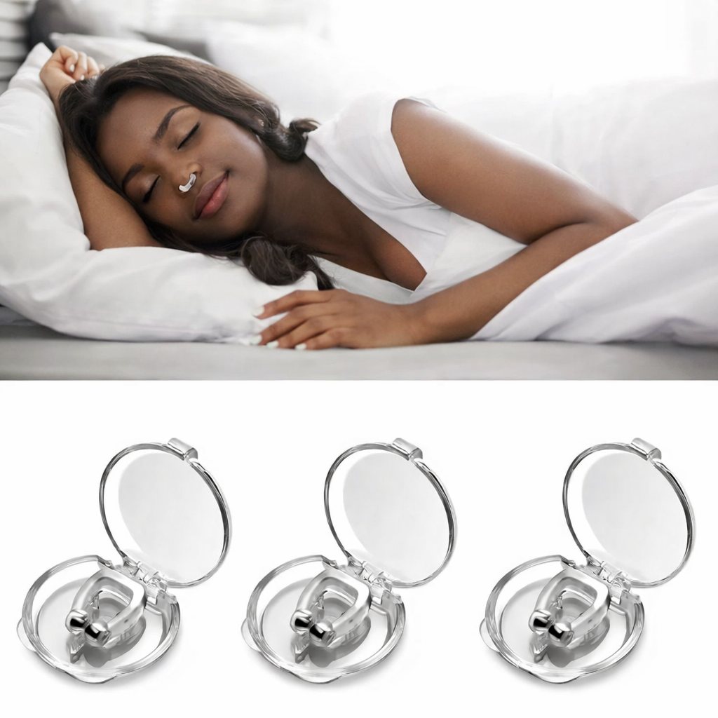 Anti ronflement pour couples