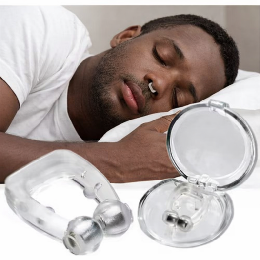 Anti ronflement pour couples