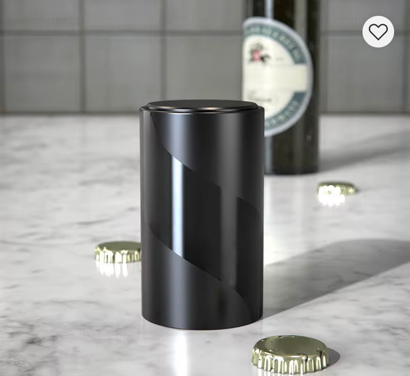 Ouvre bouteille magnetique