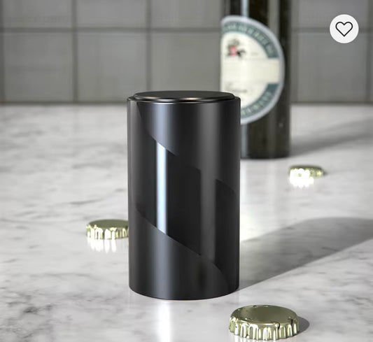 Ouvre bouteille magnetique